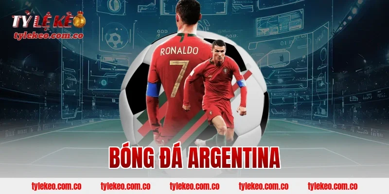 bóng đá Argentina