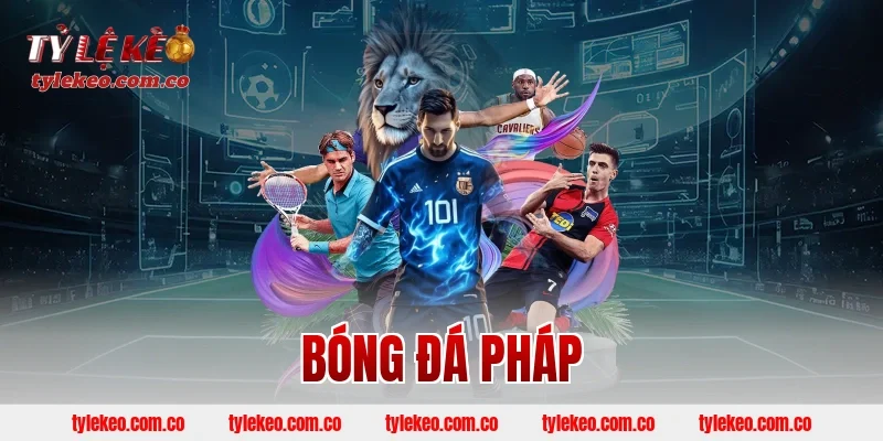 bóng đá Pháp