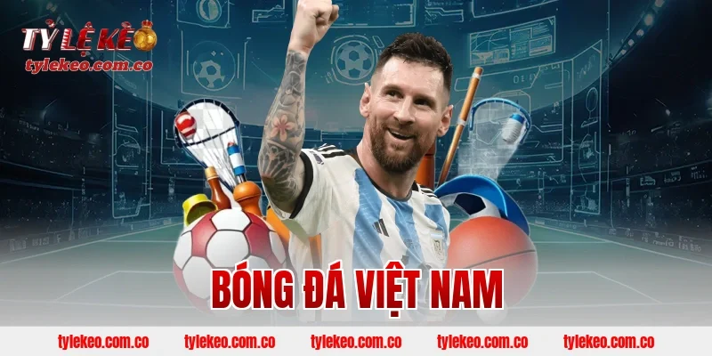 bóng đá Việt Nam