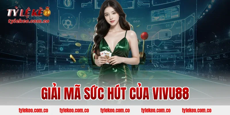 Giải Mã Sức Hút Của VIVU88