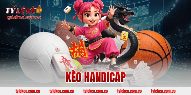kèo handicap